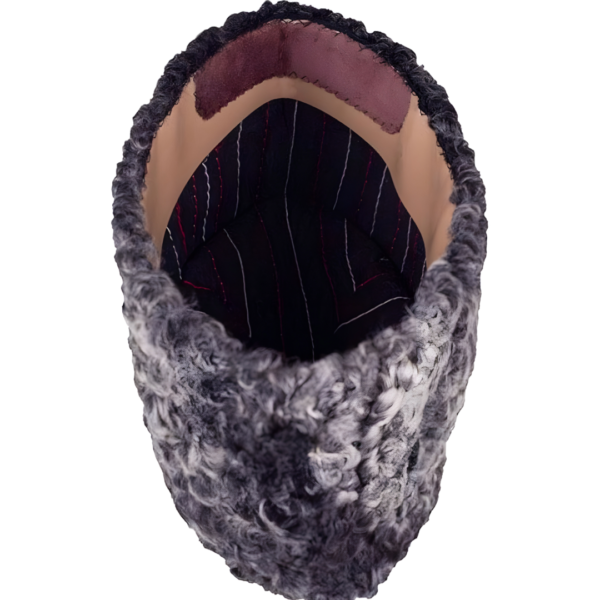 Karakul Cap for Men Winter Hat - Image 5