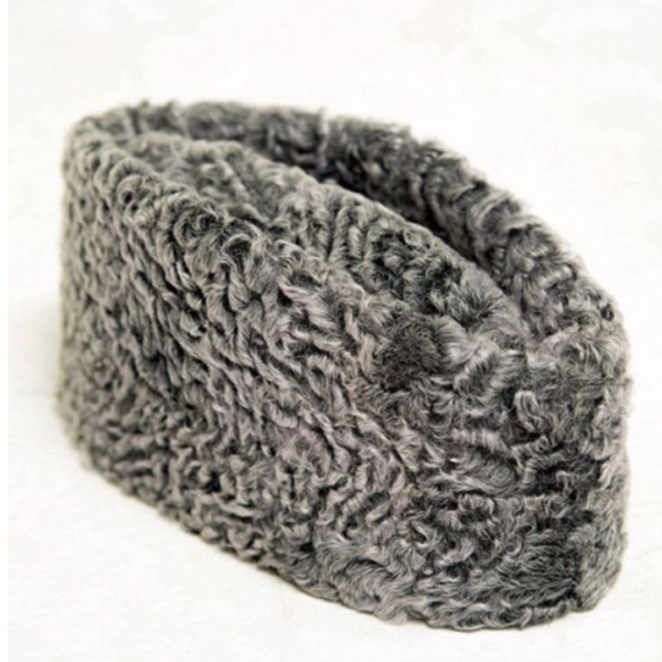 Karakul Cap for Men Winter Hat - Image 2