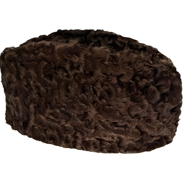 Karakul Cap for Men Winter Hat - Image 3